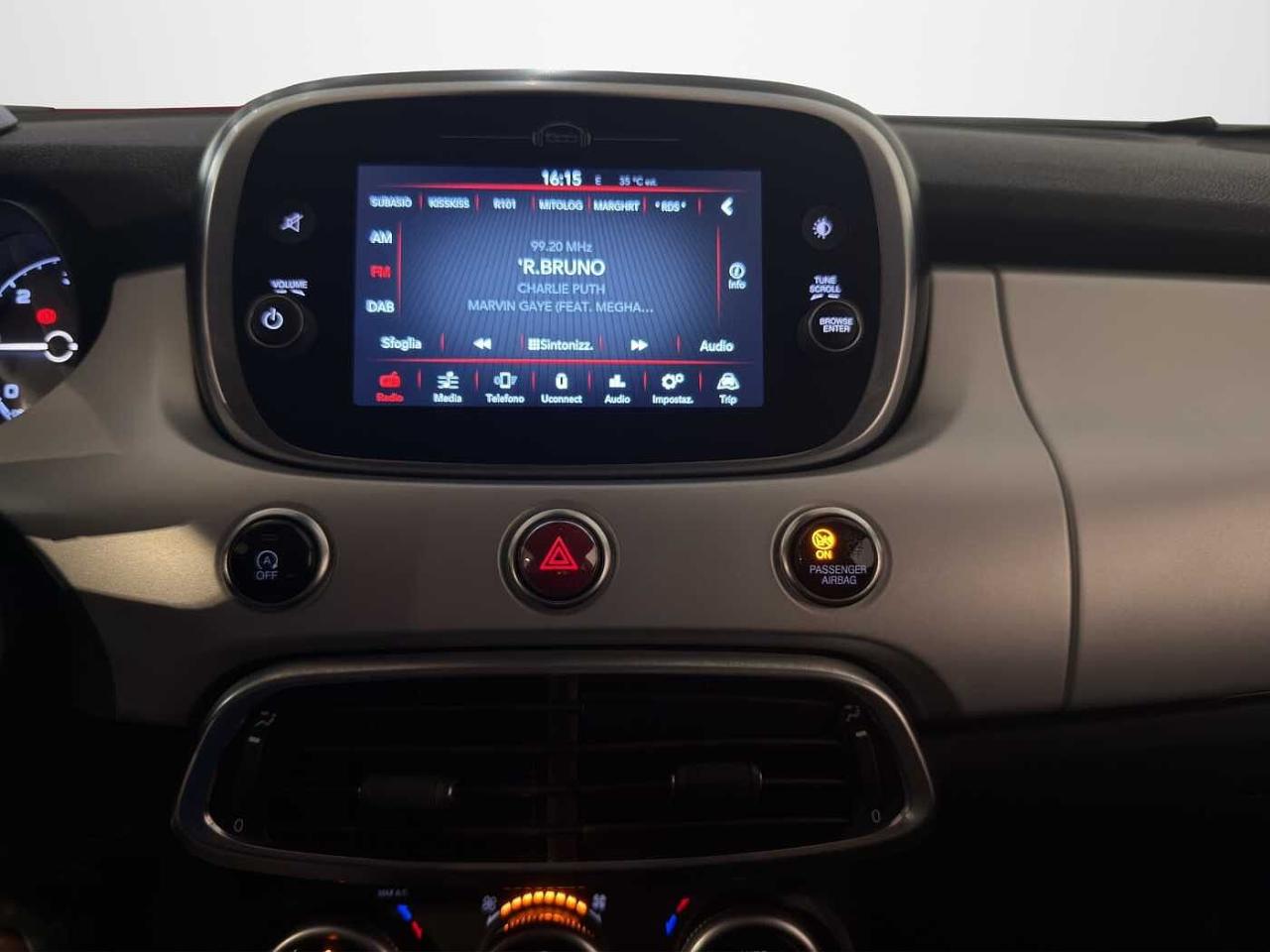 Fiat Fiat 500X usata 7