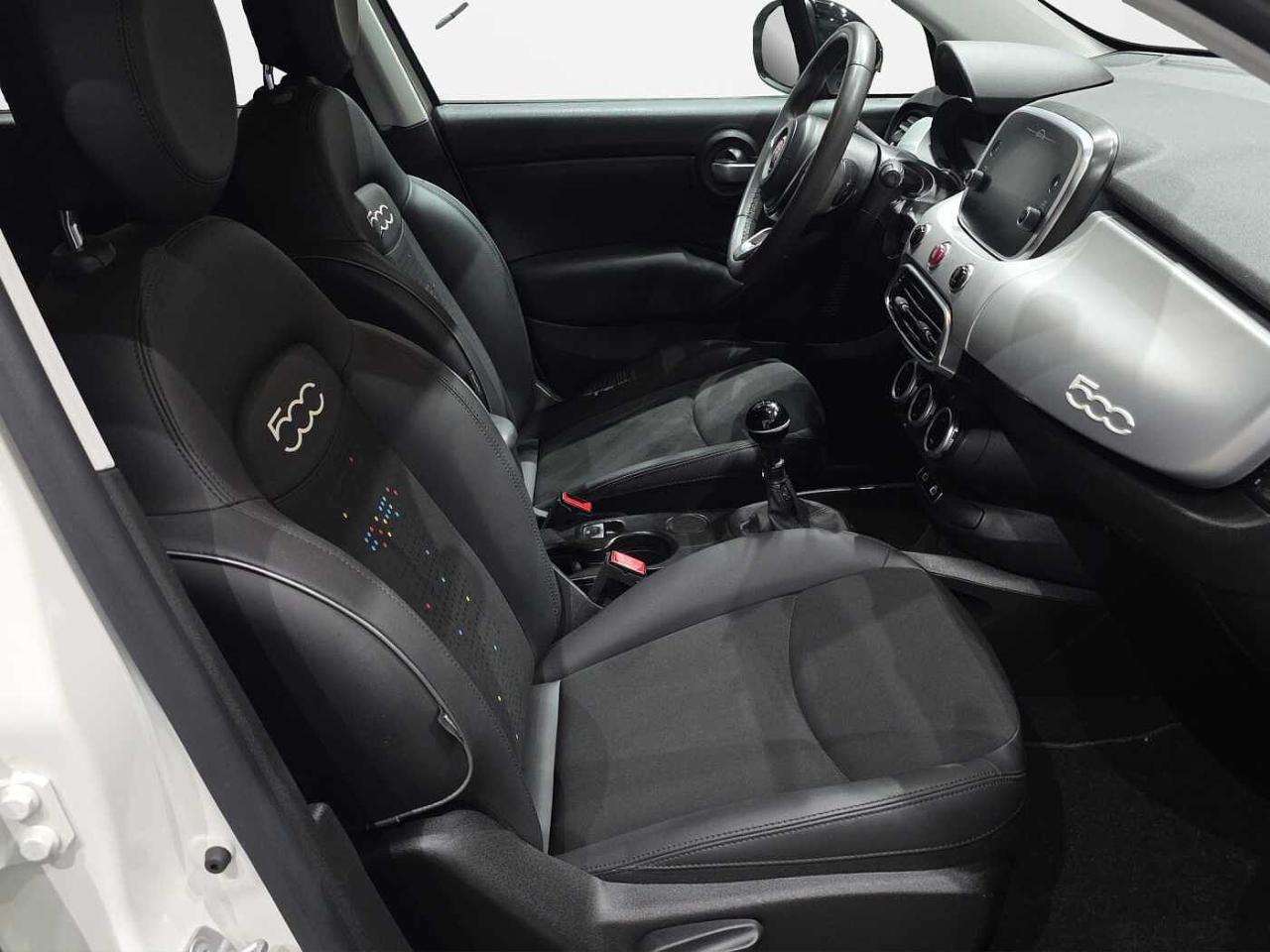 Fiat Fiat 500X usata 8