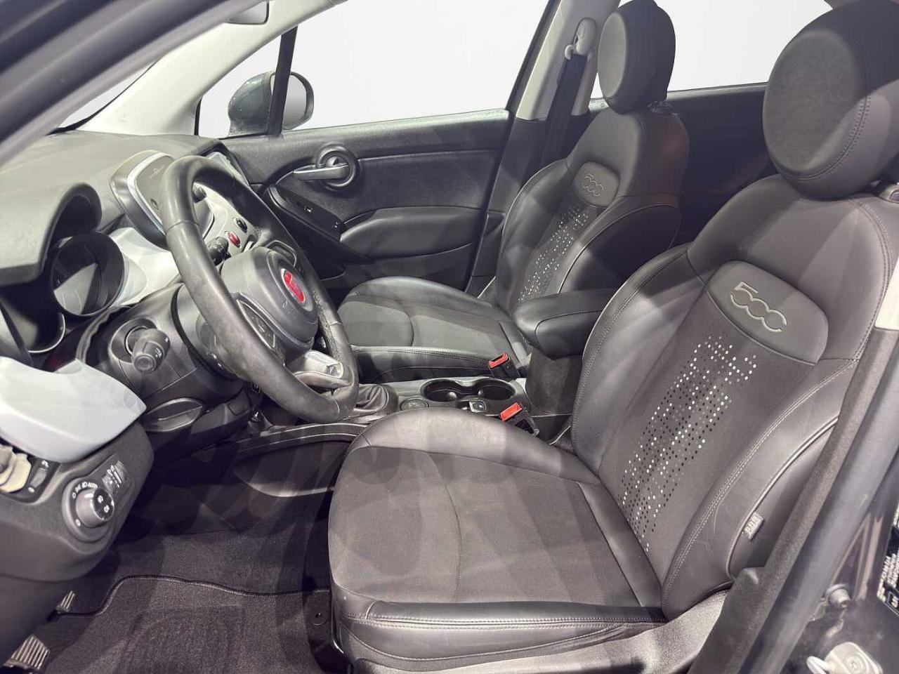 Fiat Fiat 500X usata, con Vetri Oscurati