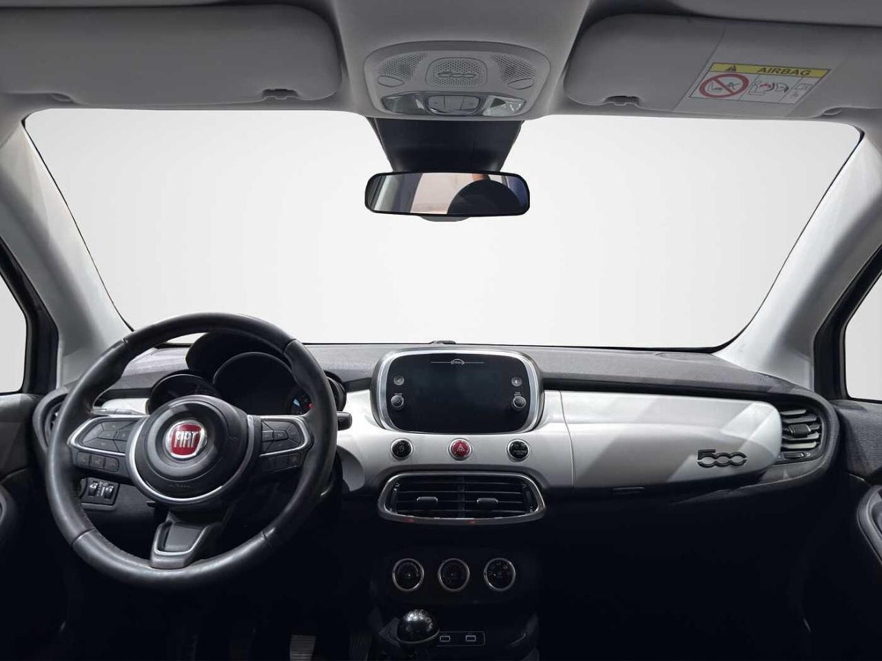 Fiat Fiat 500X usata 5