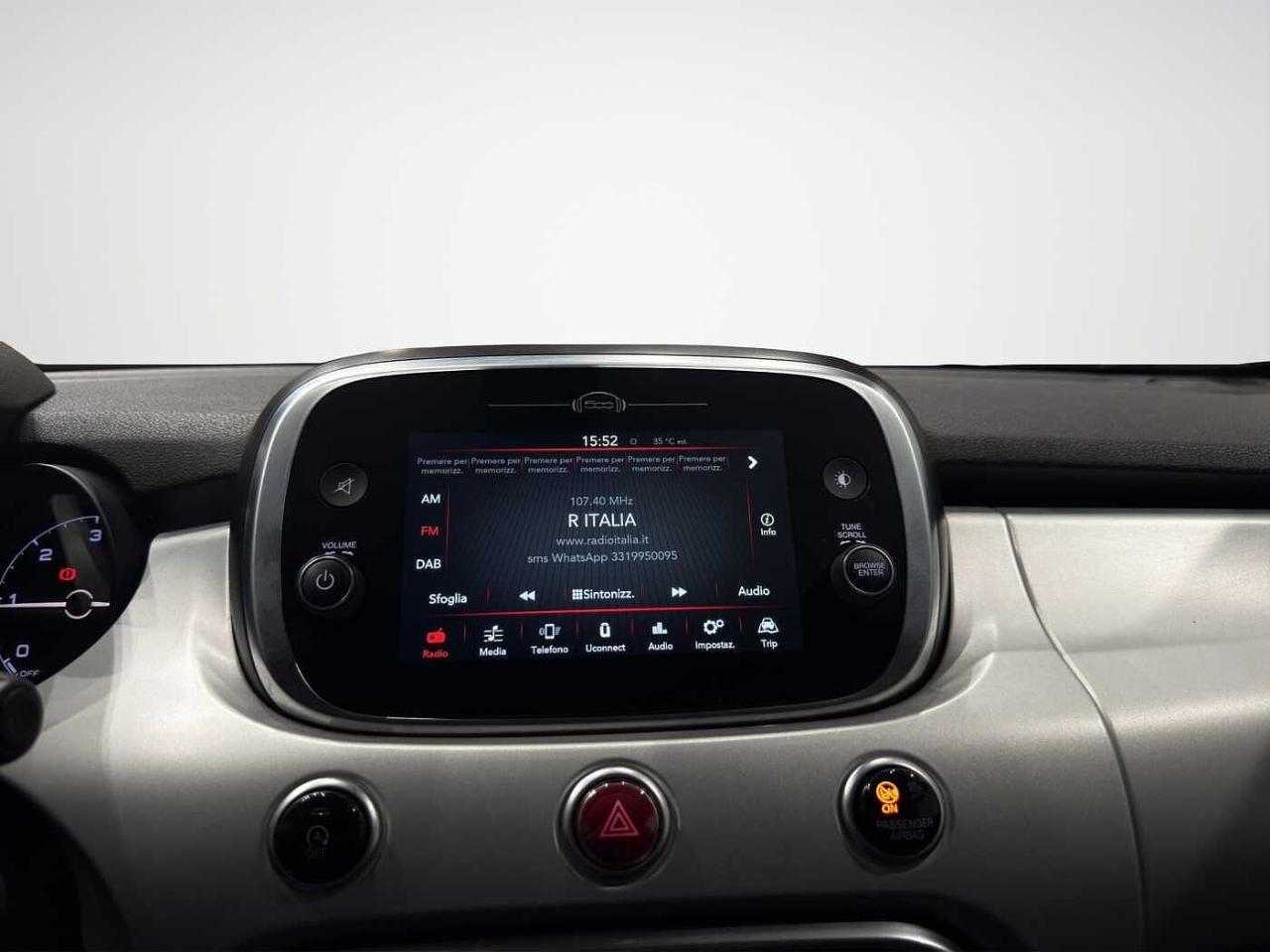 Fiat Fiat 500X usata 7