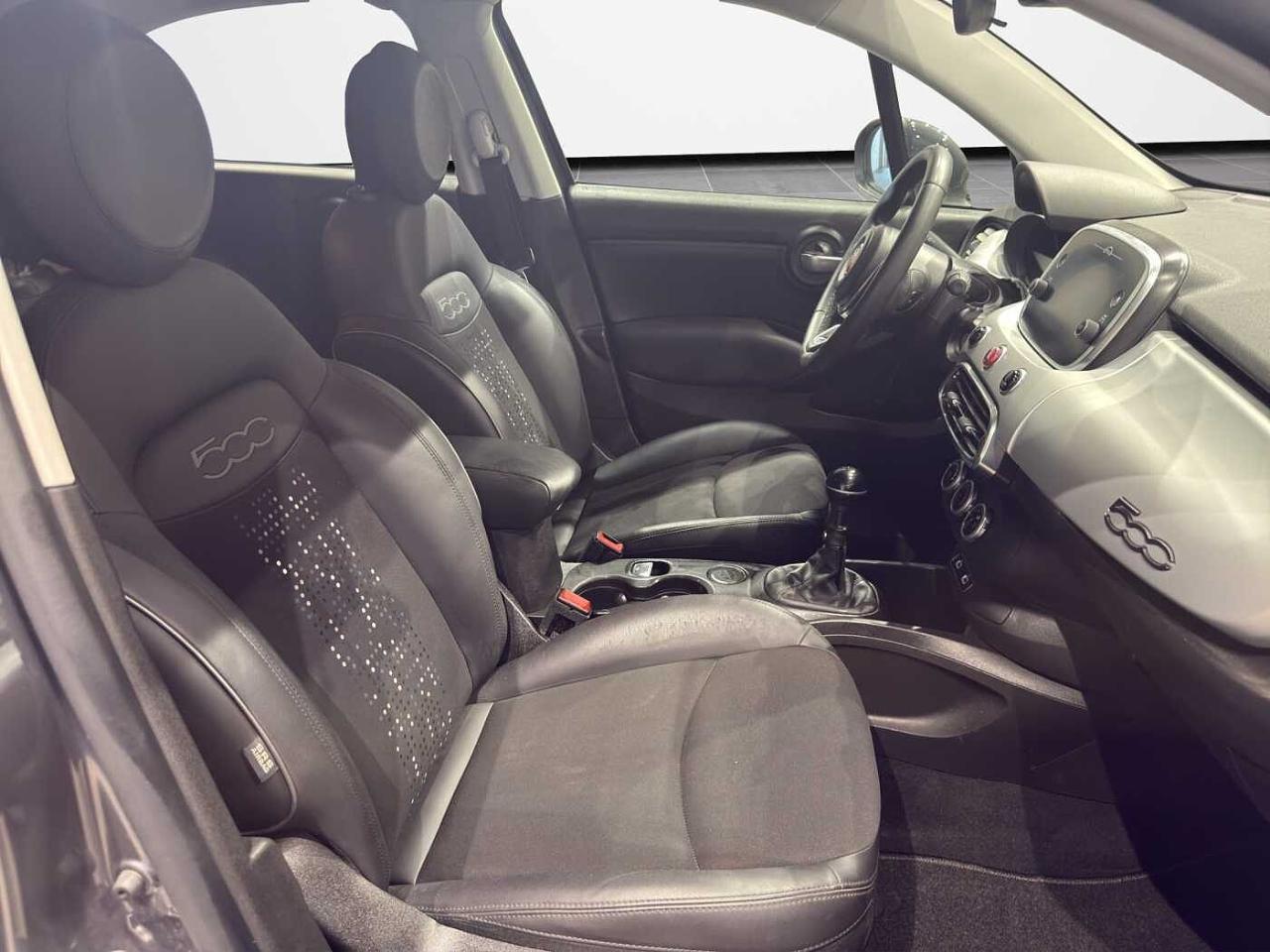 Fiat Fiat 500X usata 8