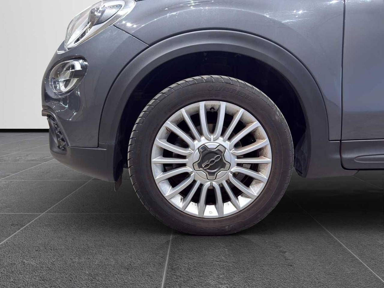 Fiat Fiat 500X usata 13