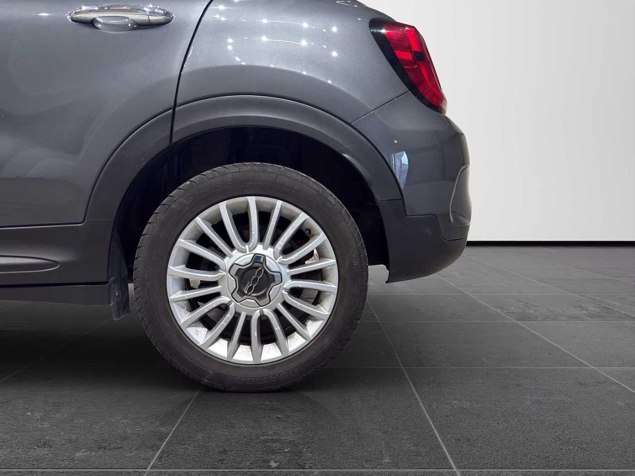 Fiat Fiat 500X usata 14