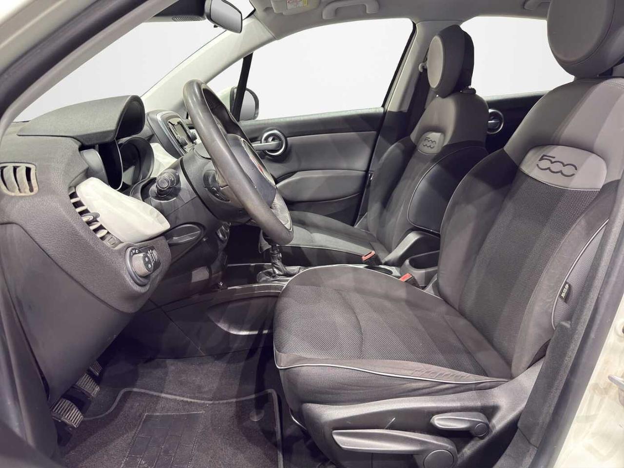 Fiat Fiat 500X usata, con Climatizzatore