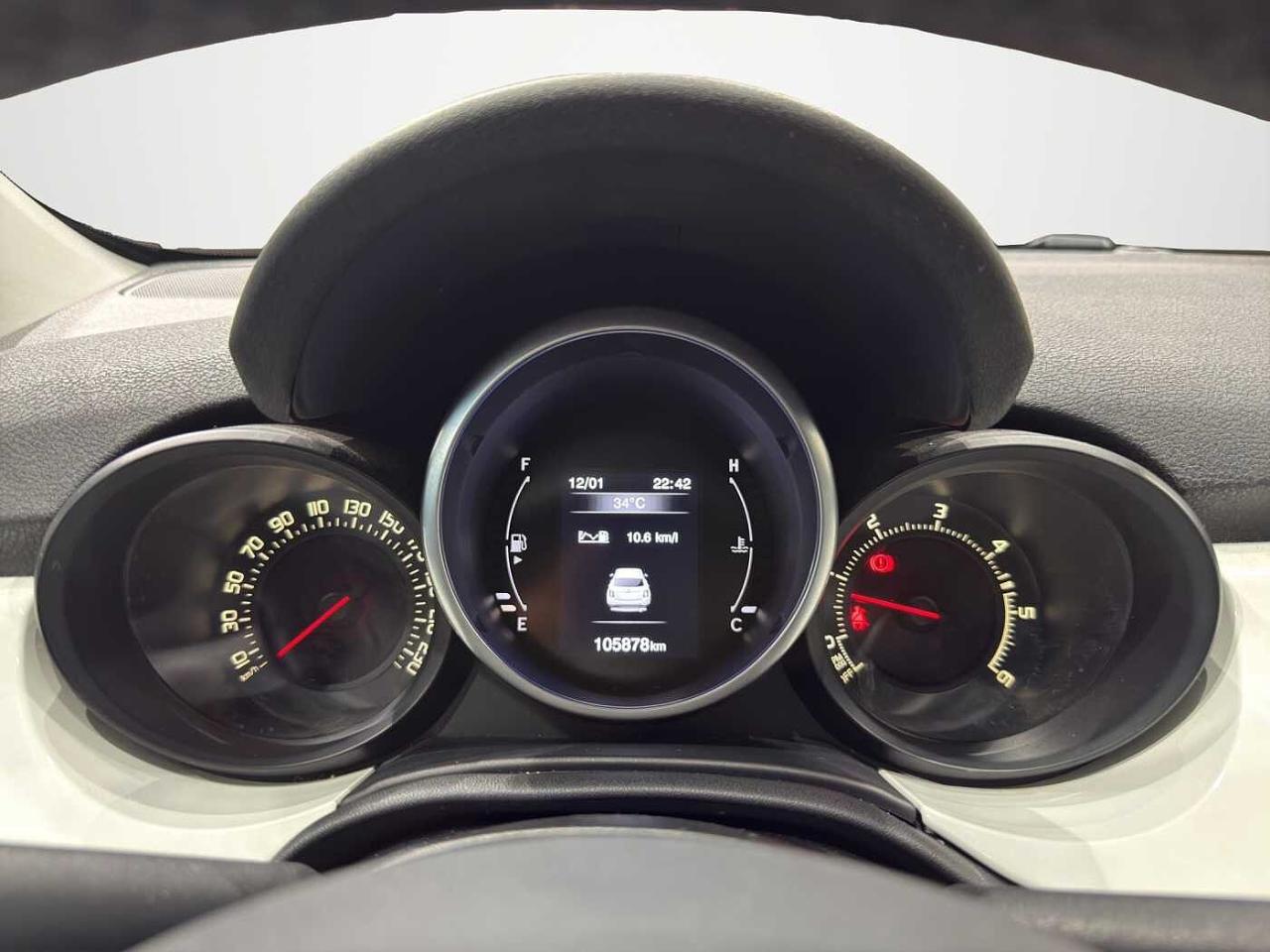 Fiat Fiat 500X usata 3