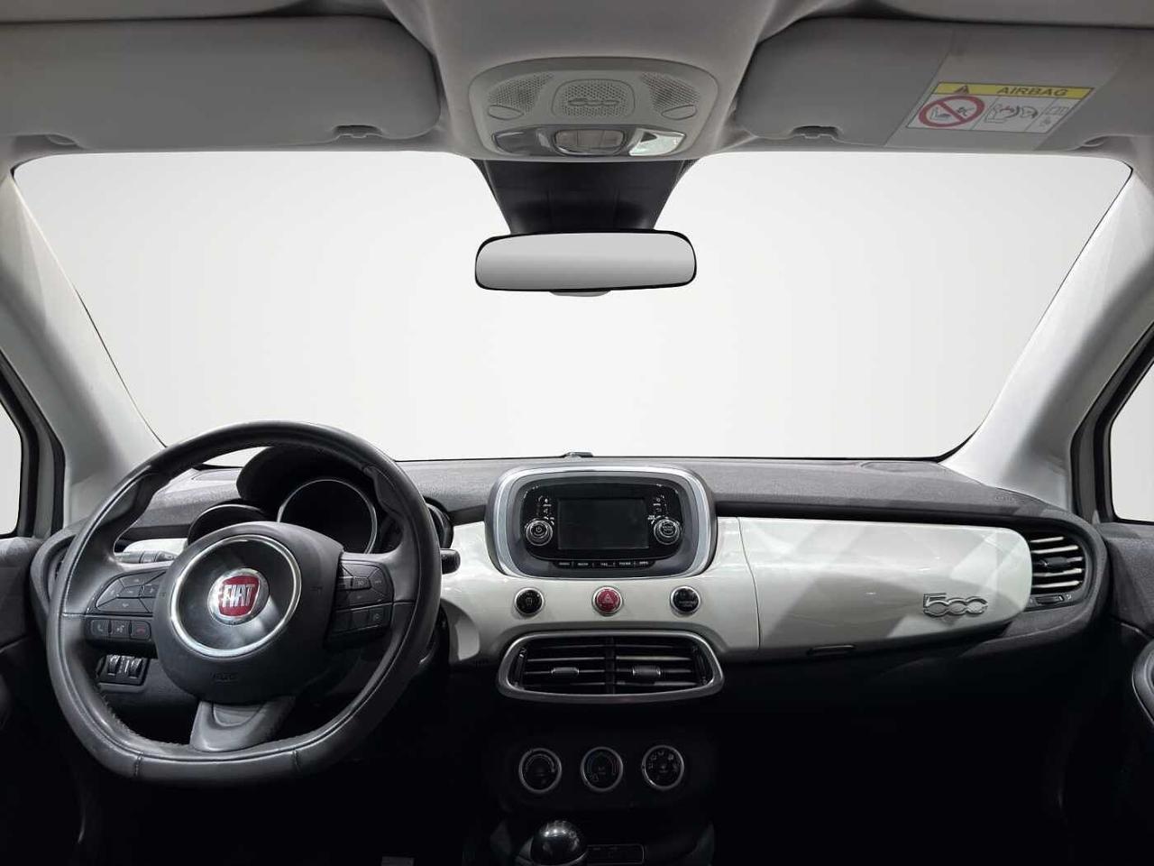 Fiat Fiat 500X usata 5