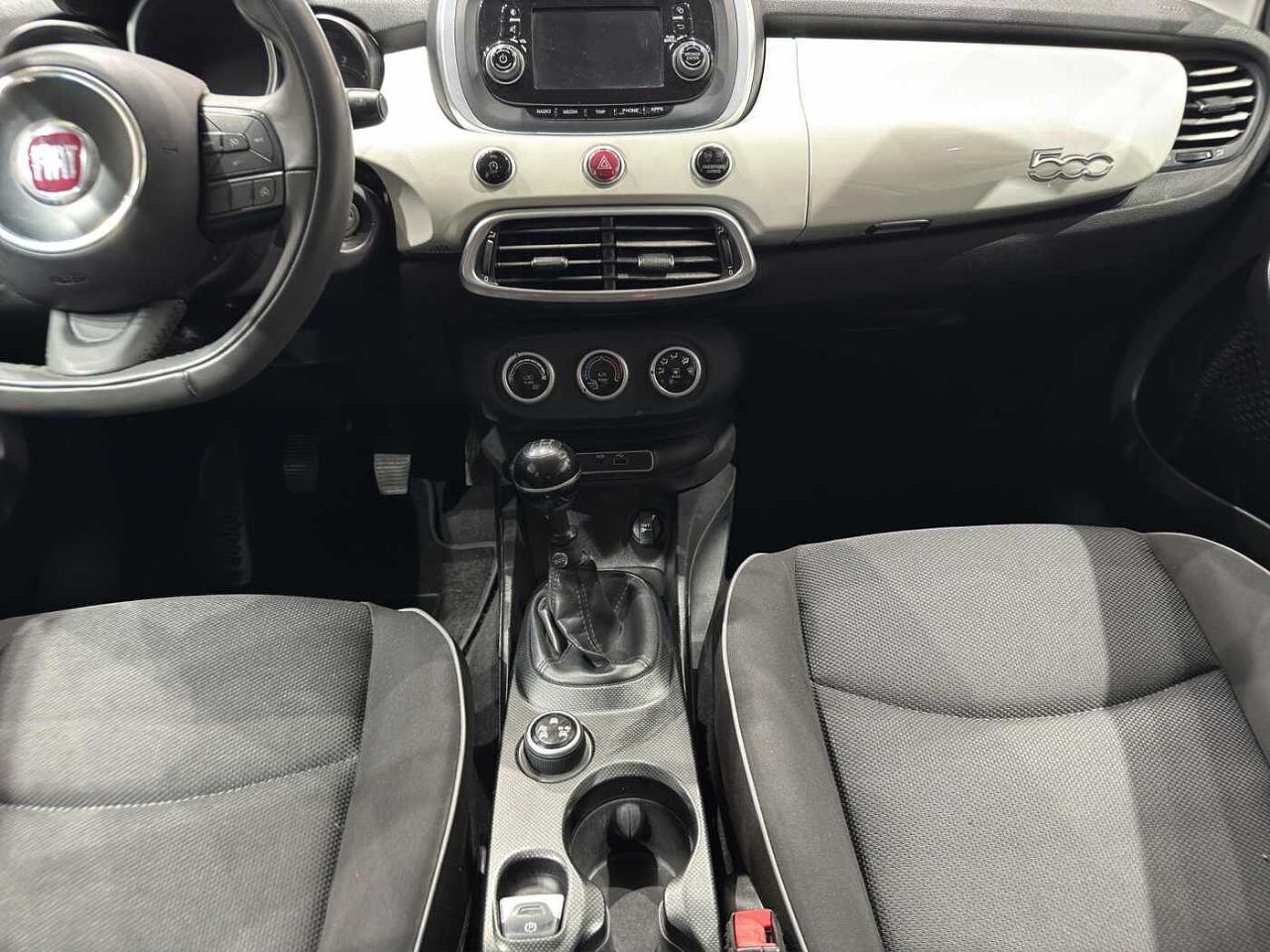Fiat Fiat 500X usata 6