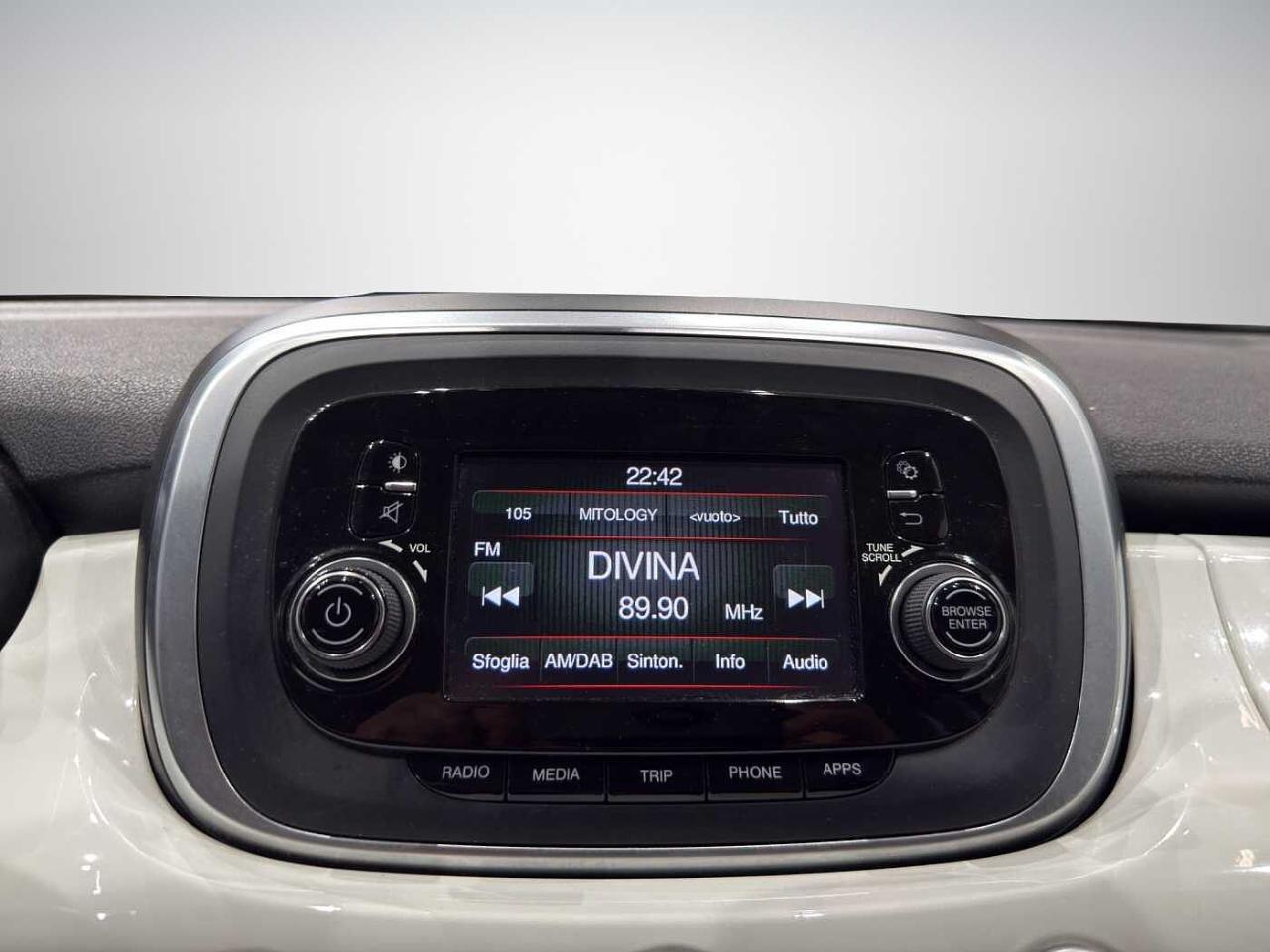 Fiat Fiat 500X usata 7
