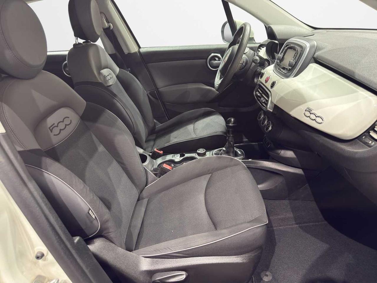 Fiat Fiat 500X usata 8
