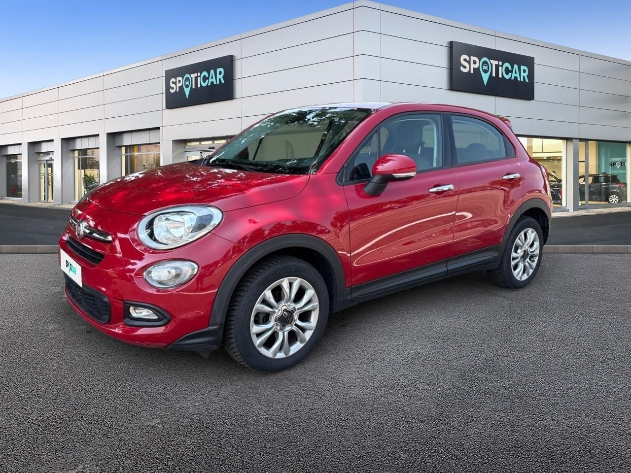 Fiat Fiat 500X 500X 1.4 MAir 140cv 4x2 Pop Star