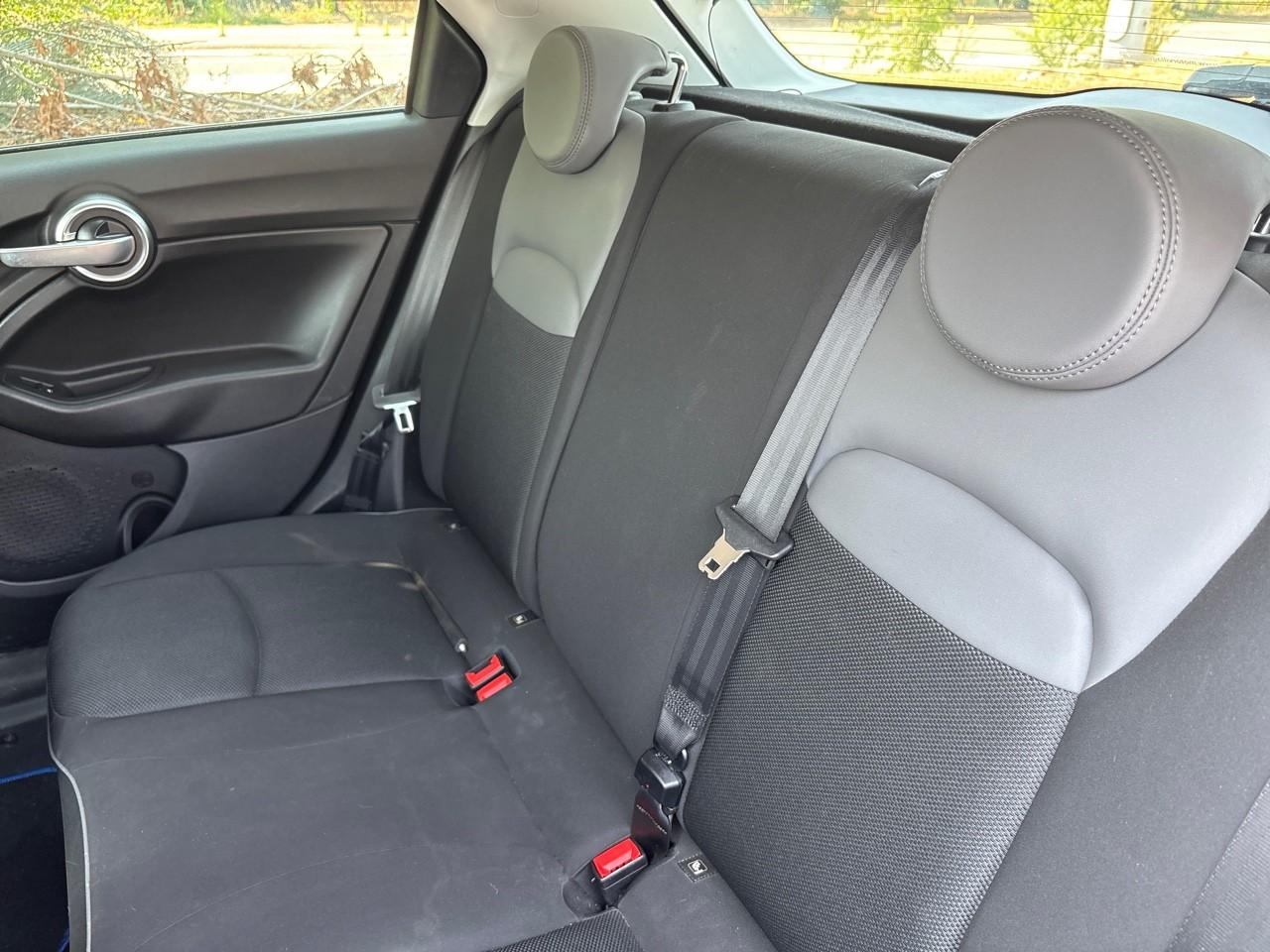Fiat Fiat 500X usata, con Climatizzatore