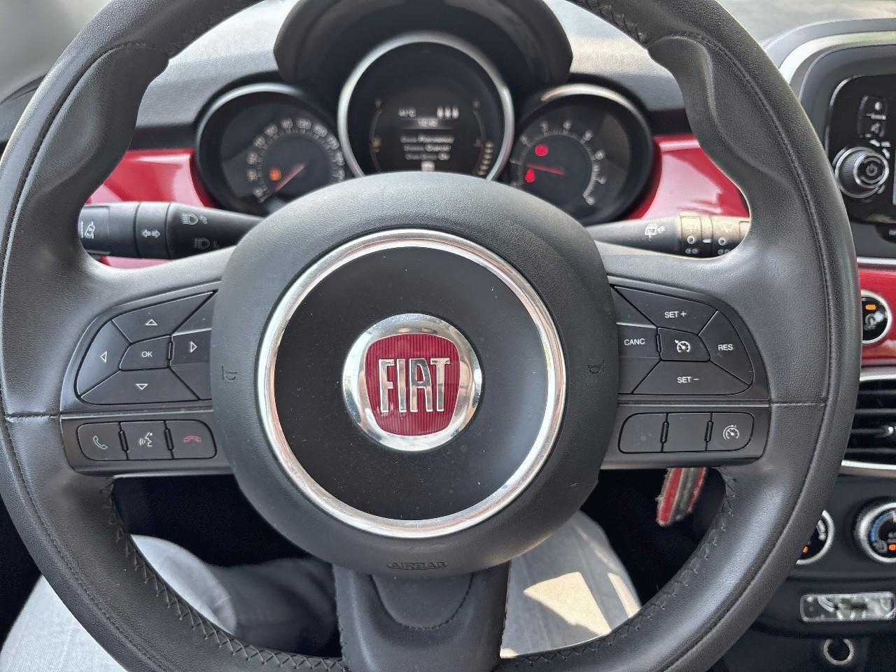 Fiat Fiat 500X usata 3
