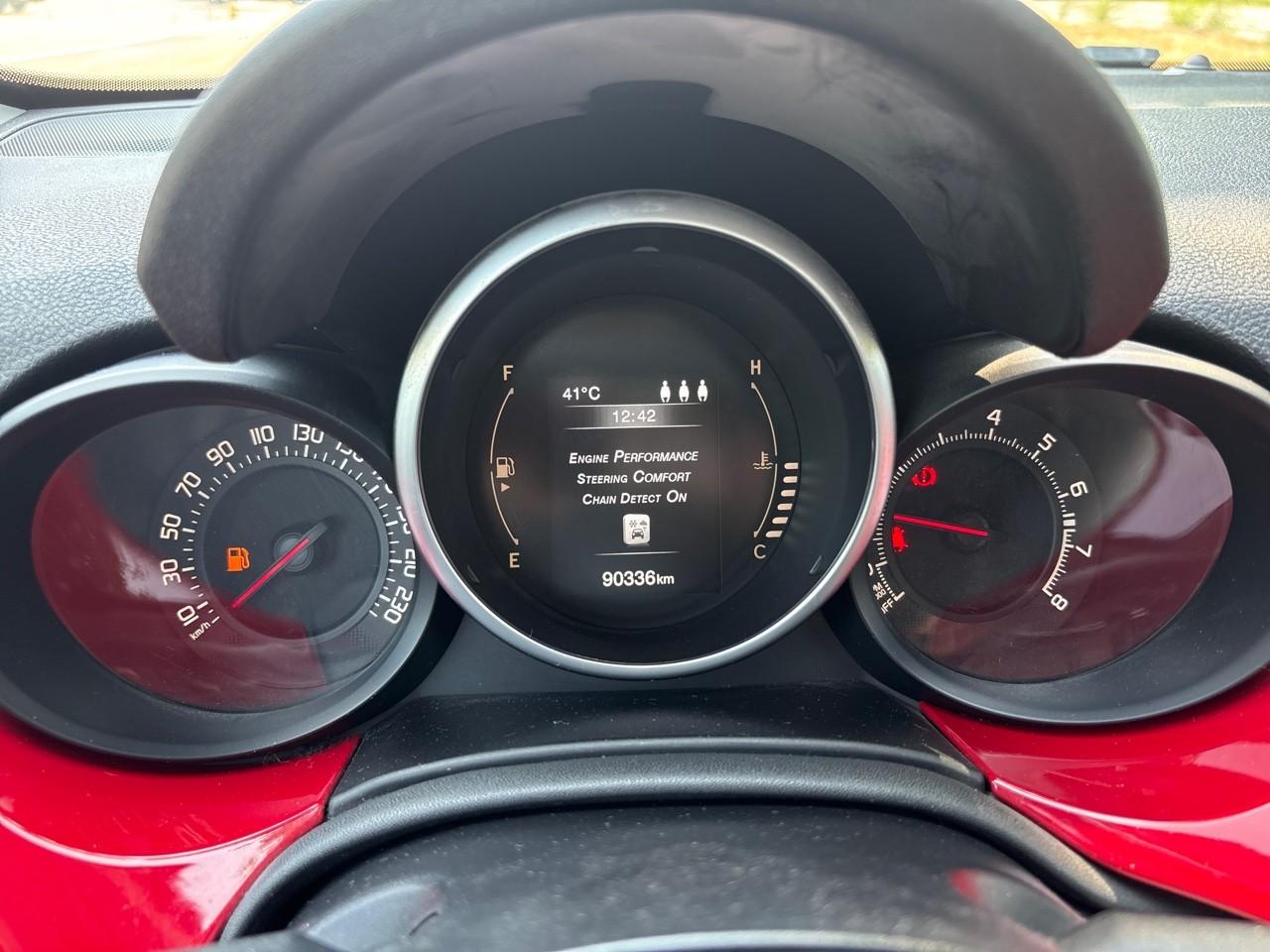 Fiat Fiat 500X usata 4