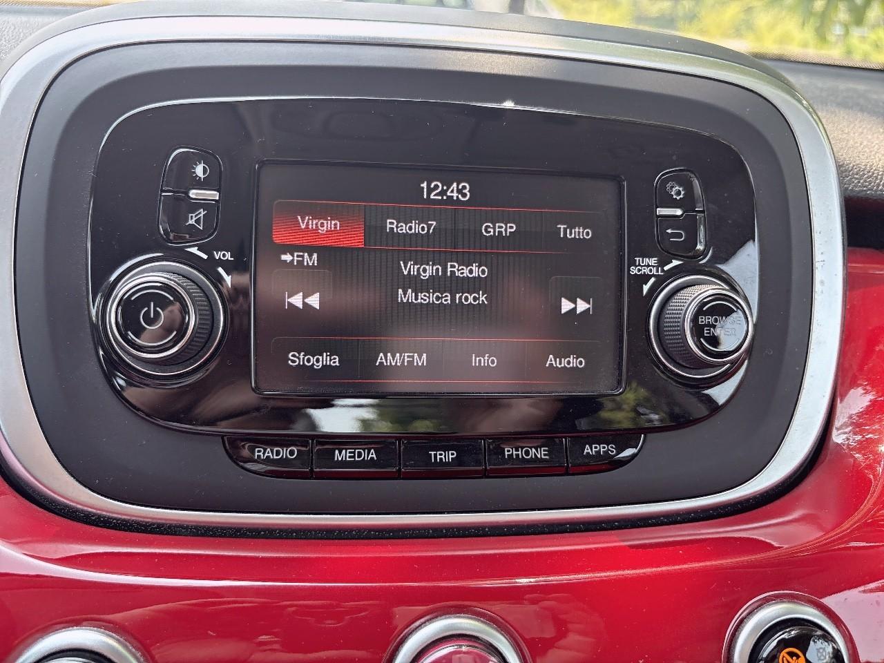 Fiat Fiat 500X usata 5