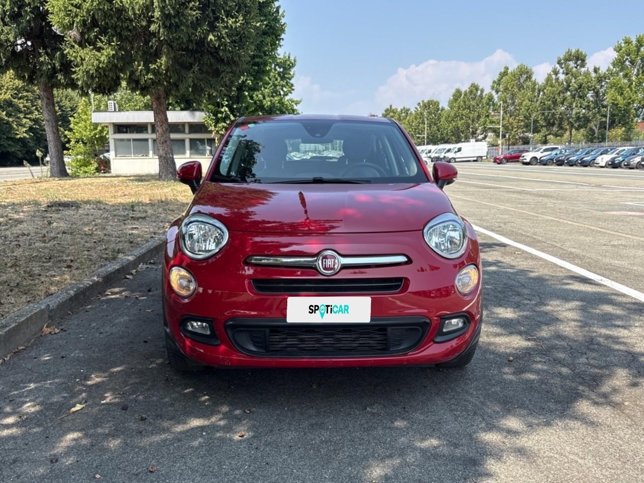 Fiat Fiat 500X usata 11