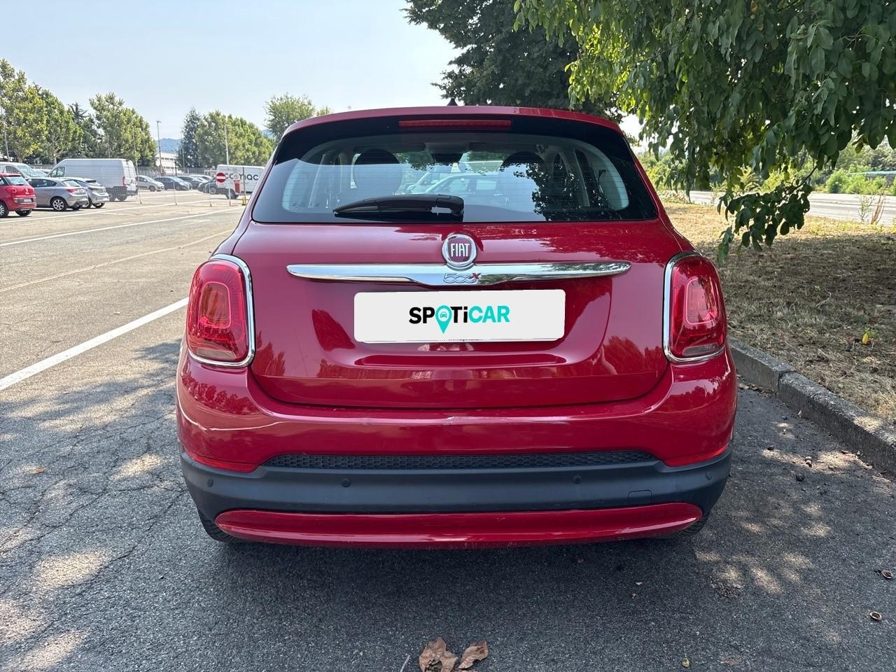 Fiat Fiat 500X usata 16