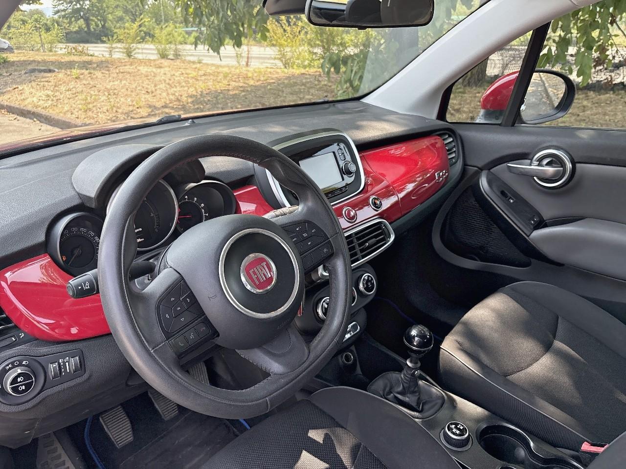 Fiat Fiat 500X usata 19