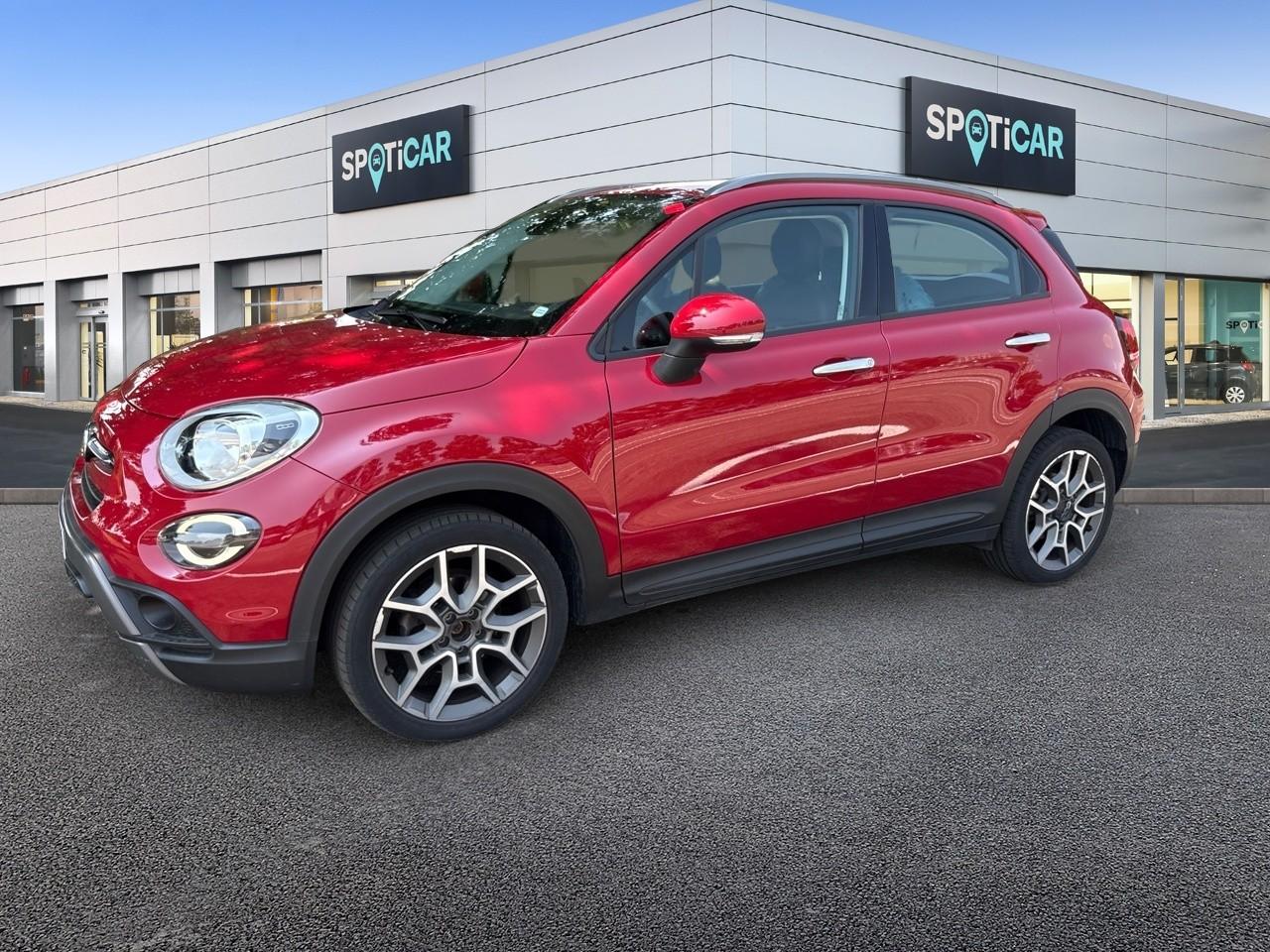 Fiat Fiat 500X 500X 1.6 Mjet 130cv E6D Cross