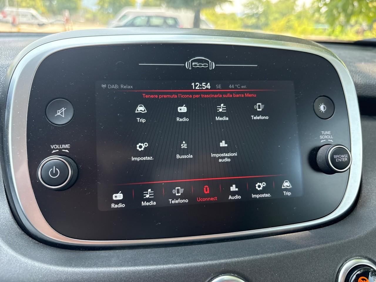 Fiat Fiat 500X usata 5