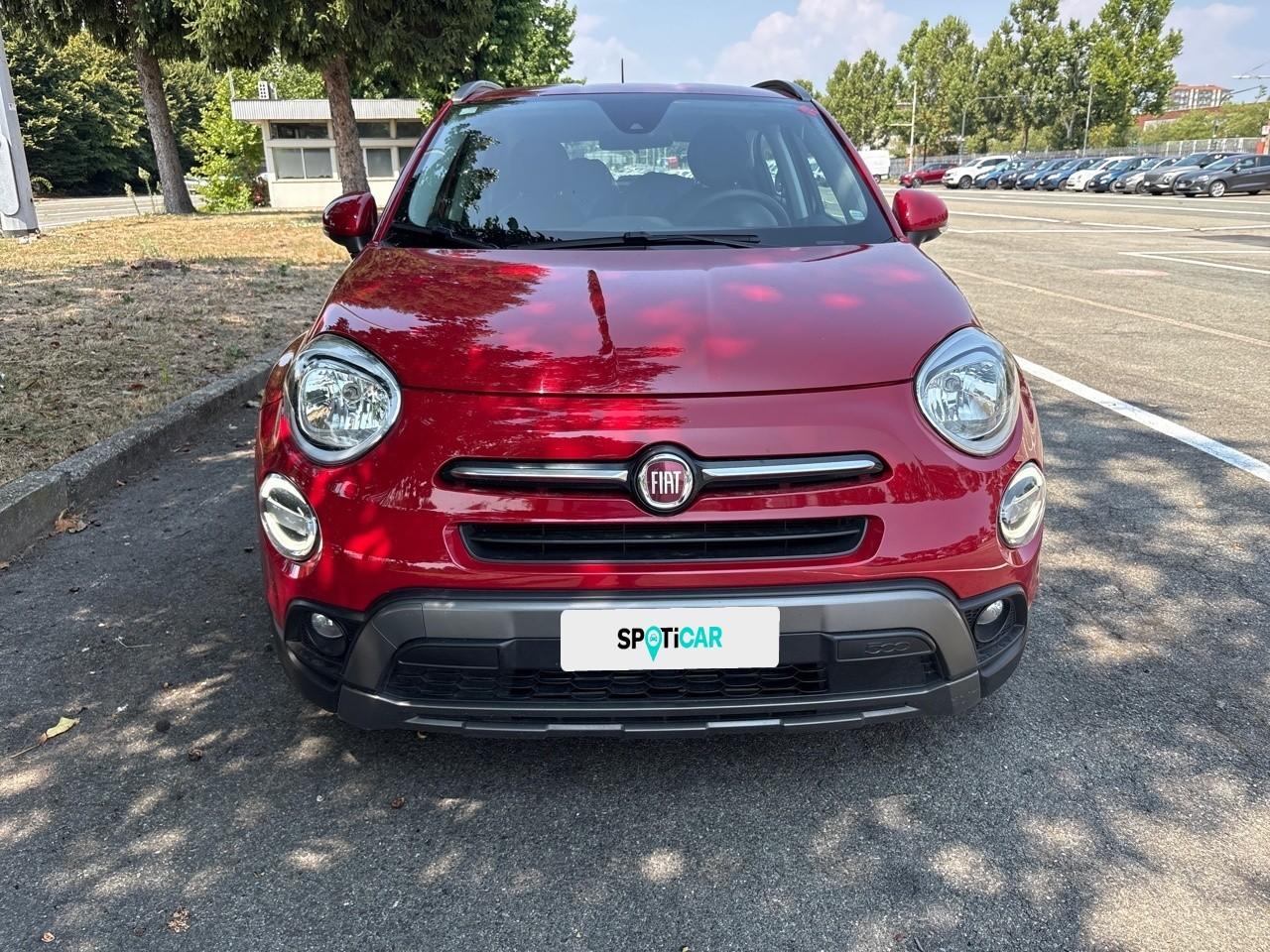 Fiat Fiat 500X usata 11
