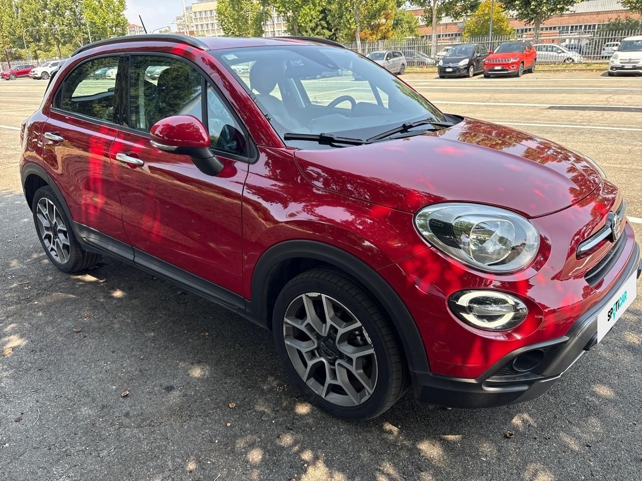 Fiat Fiat 500X usata 14