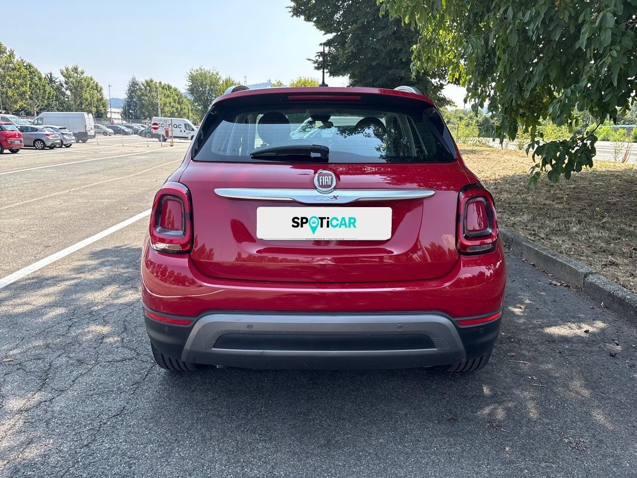Fiat Fiat 500X usata 16