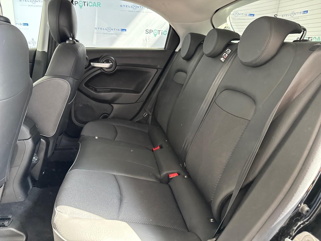 Fiat Fiat 500X usata, con Climatizzatore