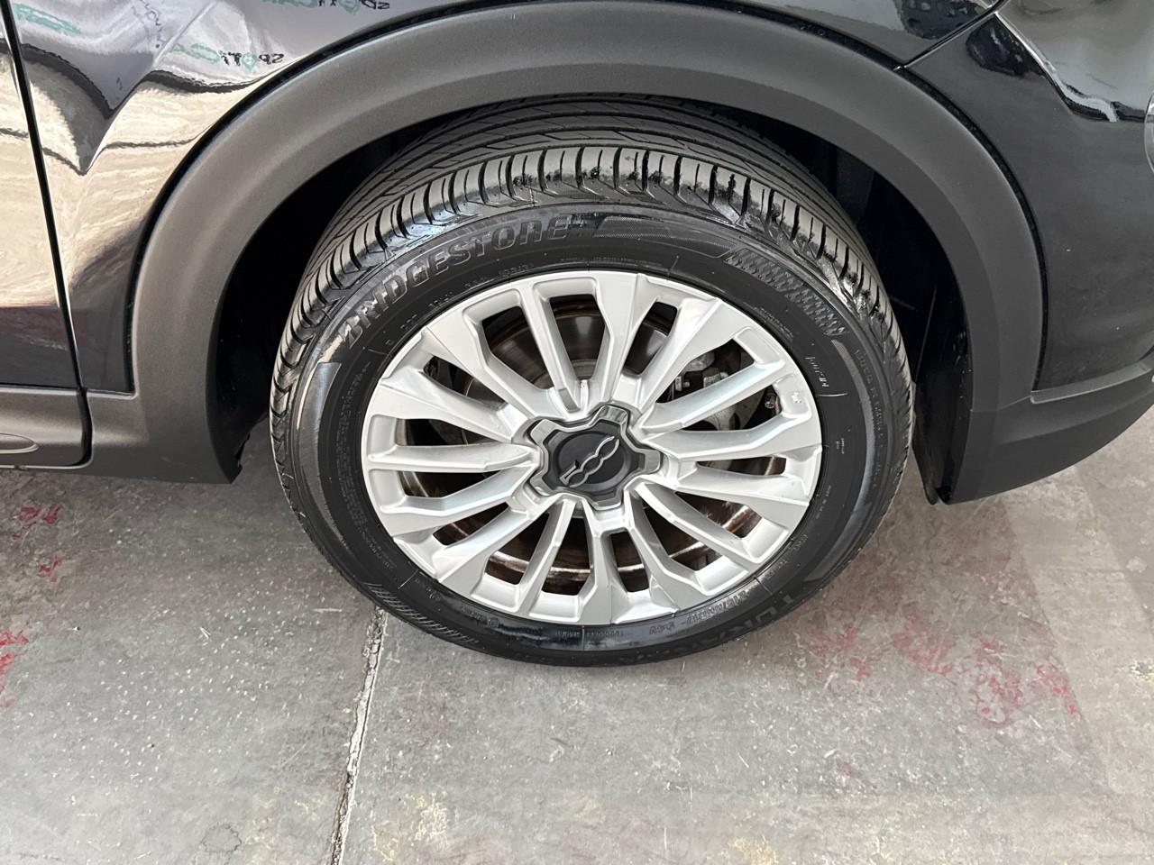 Fiat Fiat 500X usata, con GPS