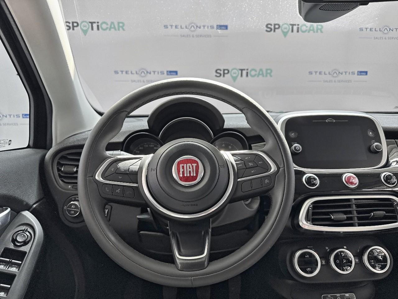 Fiat Fiat 500X usata, con Mirror Screen
