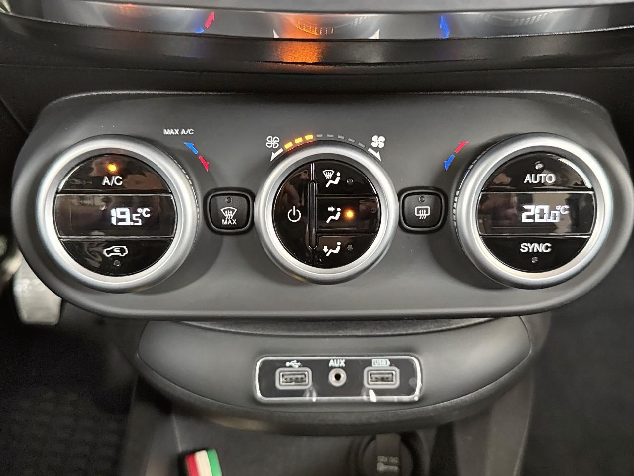 Fiat Fiat 500X usata, con Vetri Oscurati