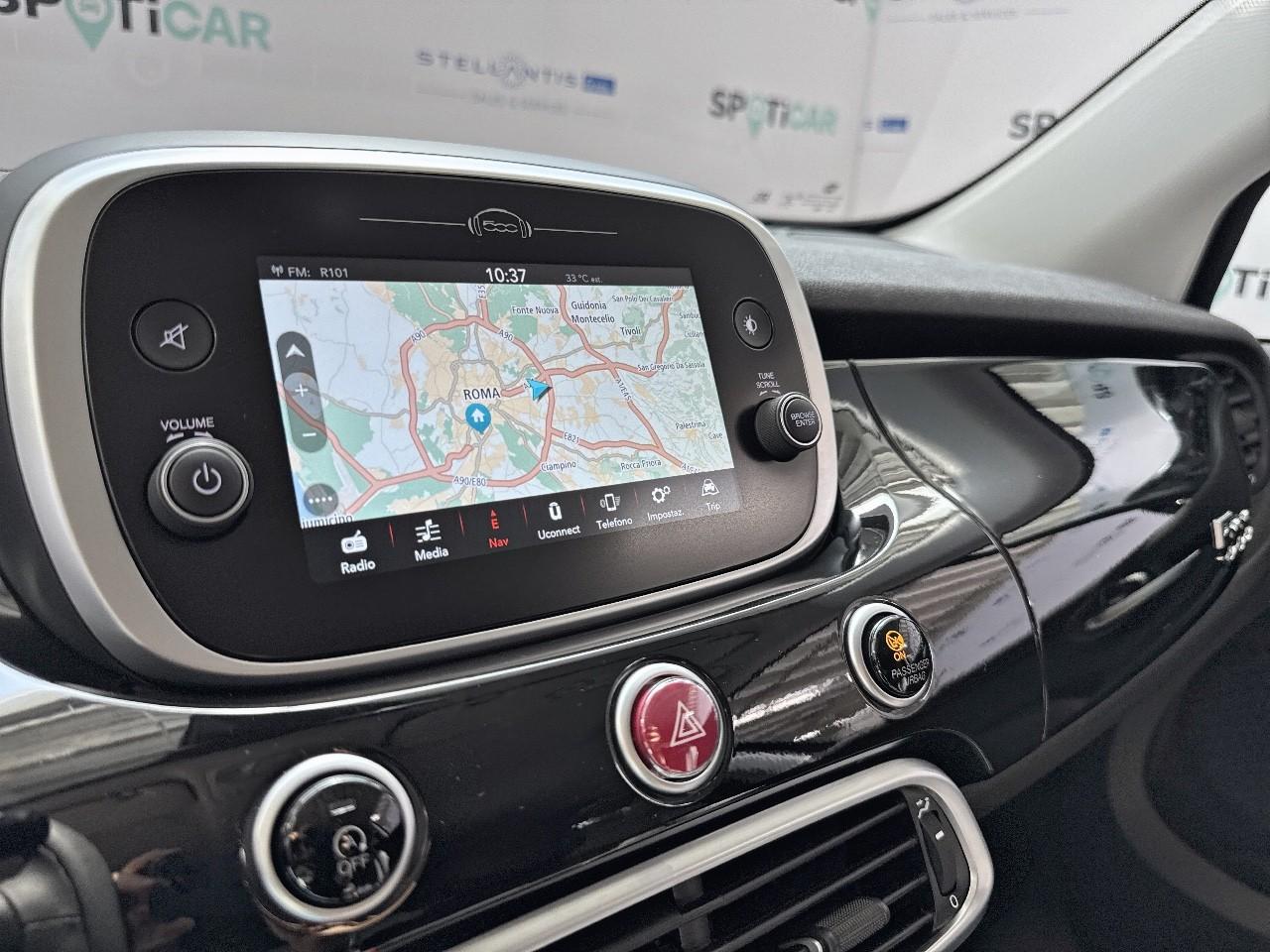 Fiat Fiat 500X usata 8