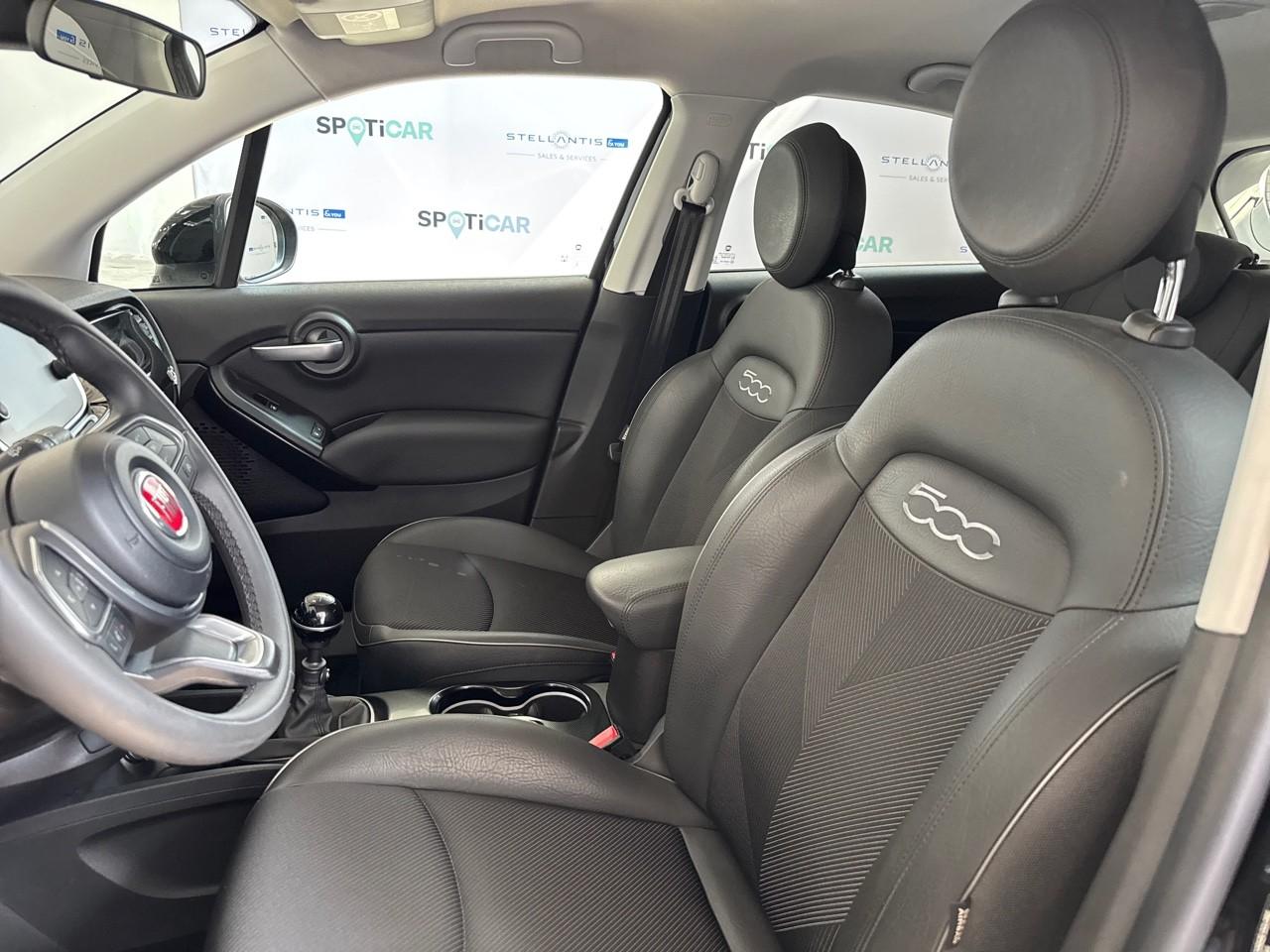 Fiat Fiat 500X usata 21
