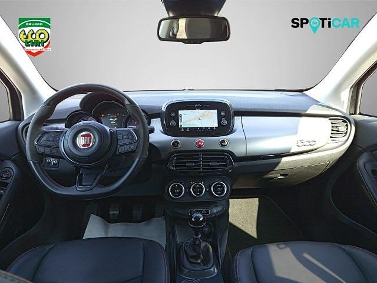 Fiat Fiat 500X usata 2