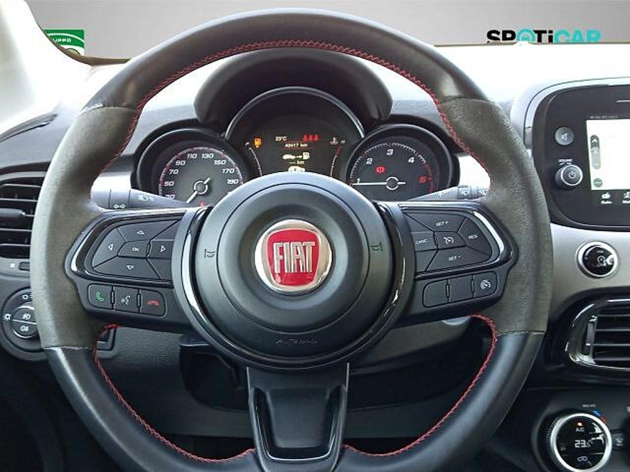 Fiat Fiat 500X usata 3