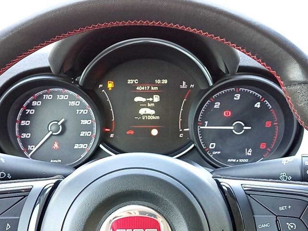 Fiat Fiat 500X usata 4
