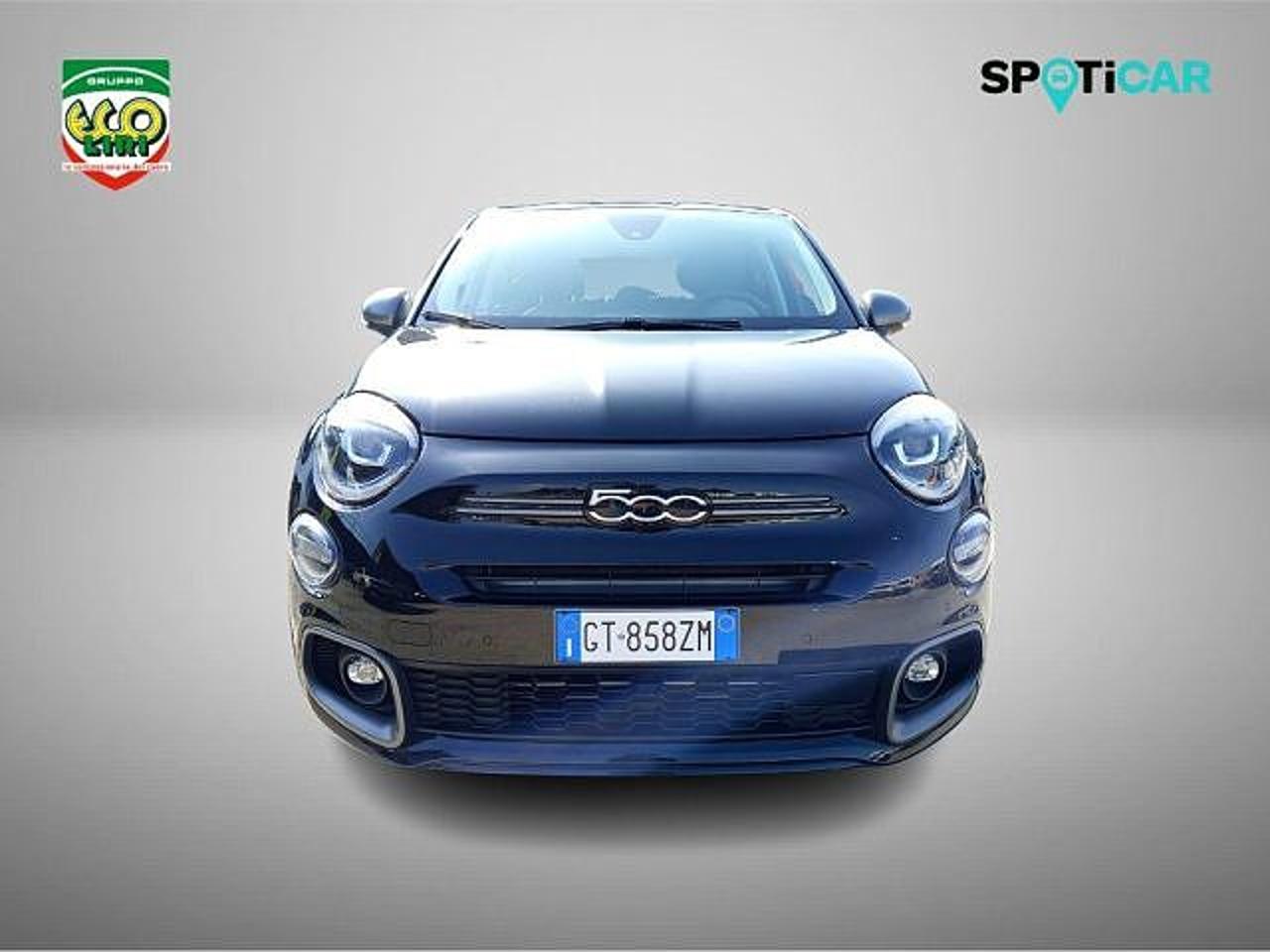 Fiat Fiat 500X usata 11