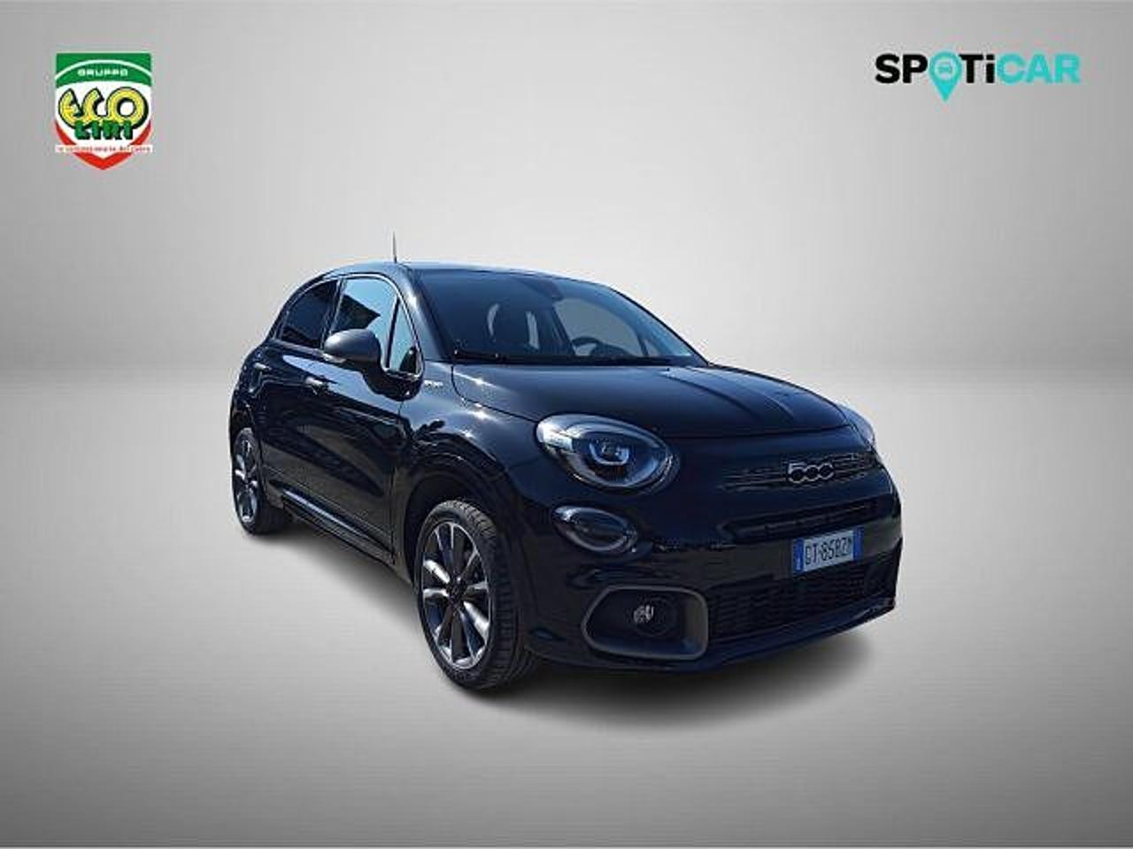 Fiat Fiat 500X usata 15