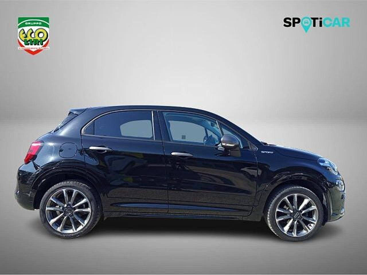 Fiat Fiat 500X usata 16