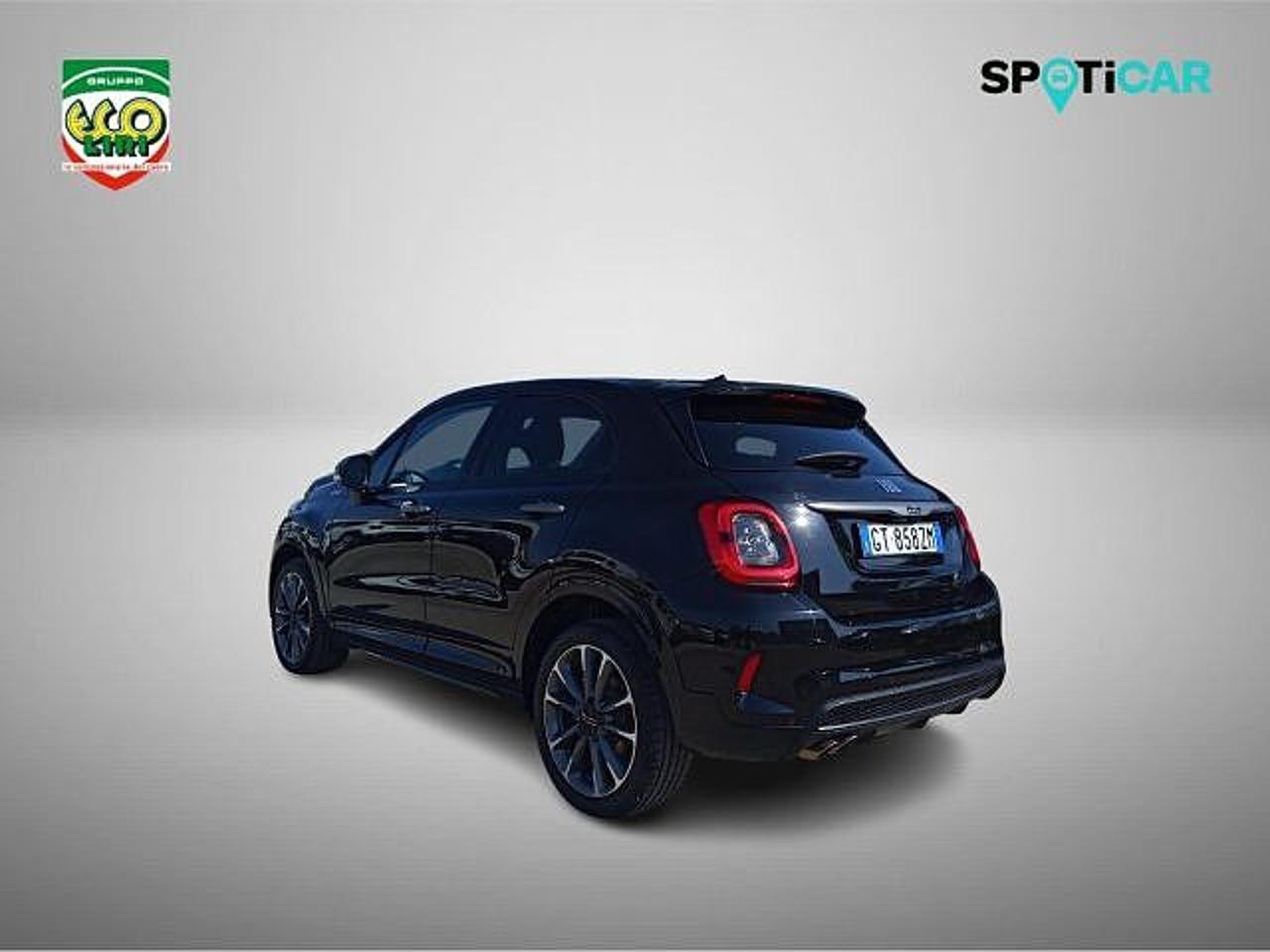 Fiat Fiat 500X usata 19