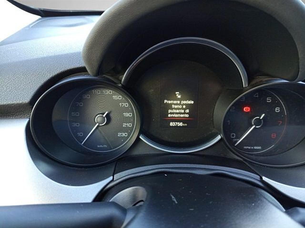 Fiat Fiat 500X usata 5