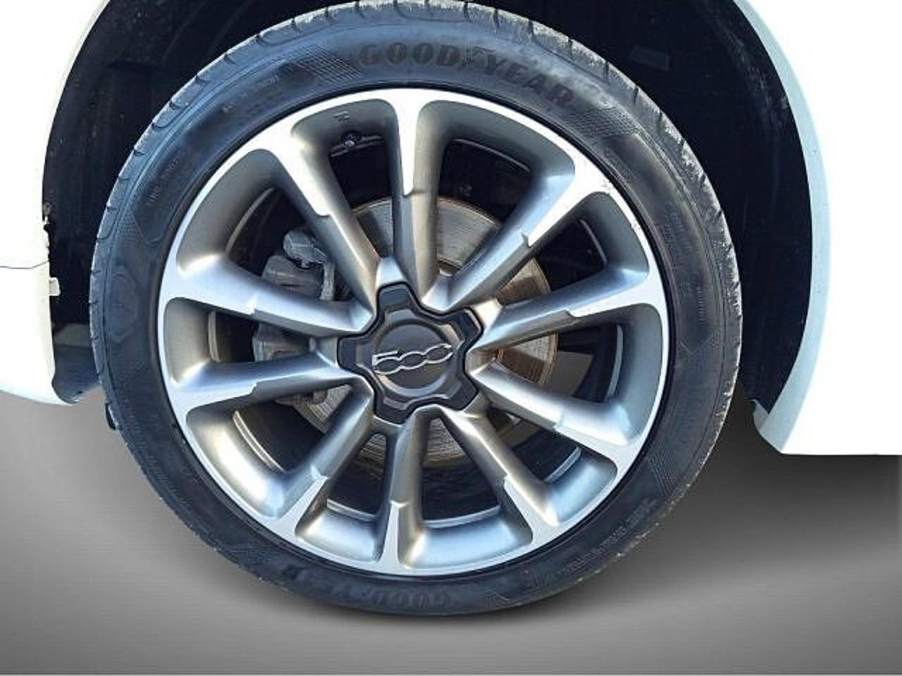 Fiat Fiat 500X usata 8