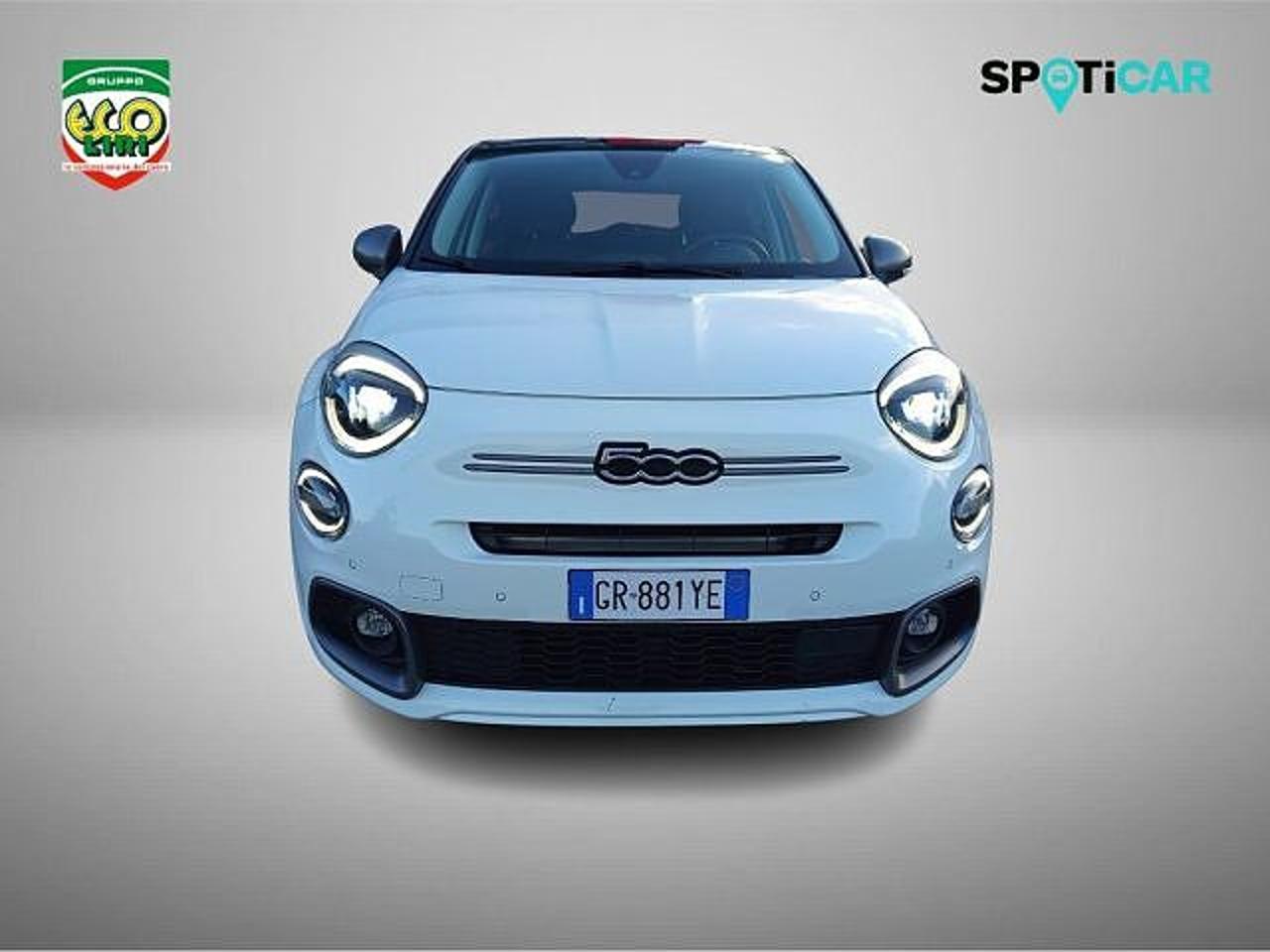 Fiat Fiat 500X usata 11