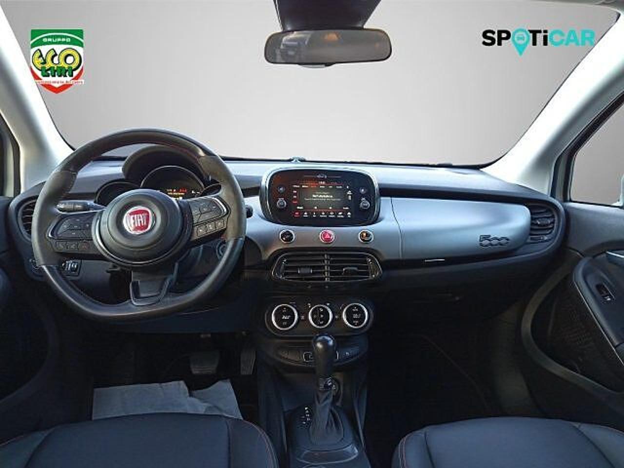 Fiat Fiat 500X usata 12