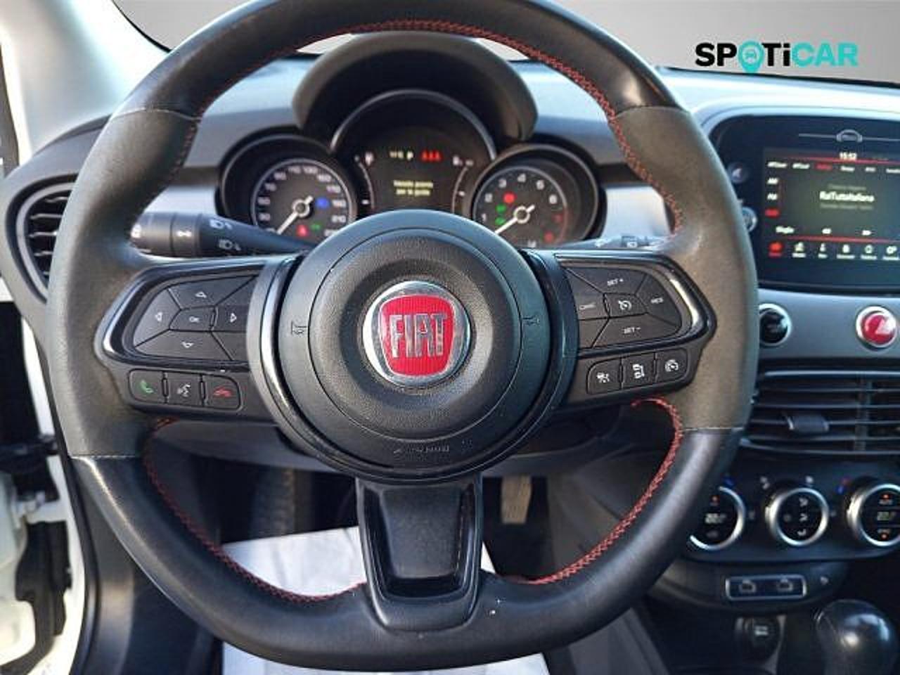 Fiat Fiat 500X usata 13