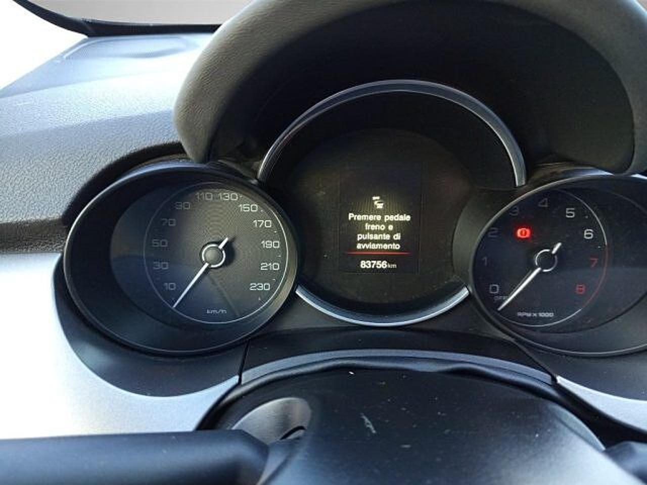 Fiat Fiat 500X usata 14