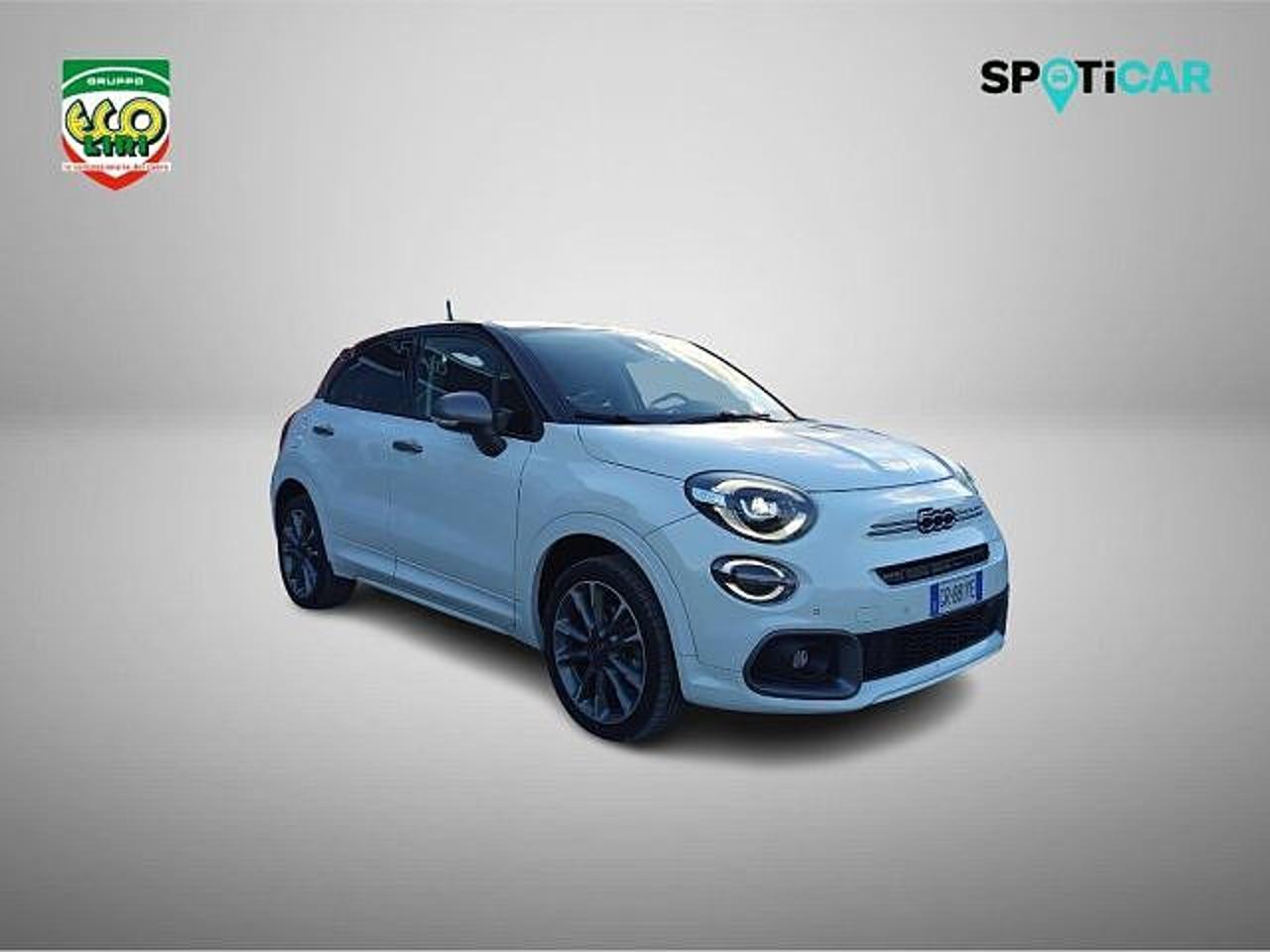 Fiat Fiat 500X usata 15