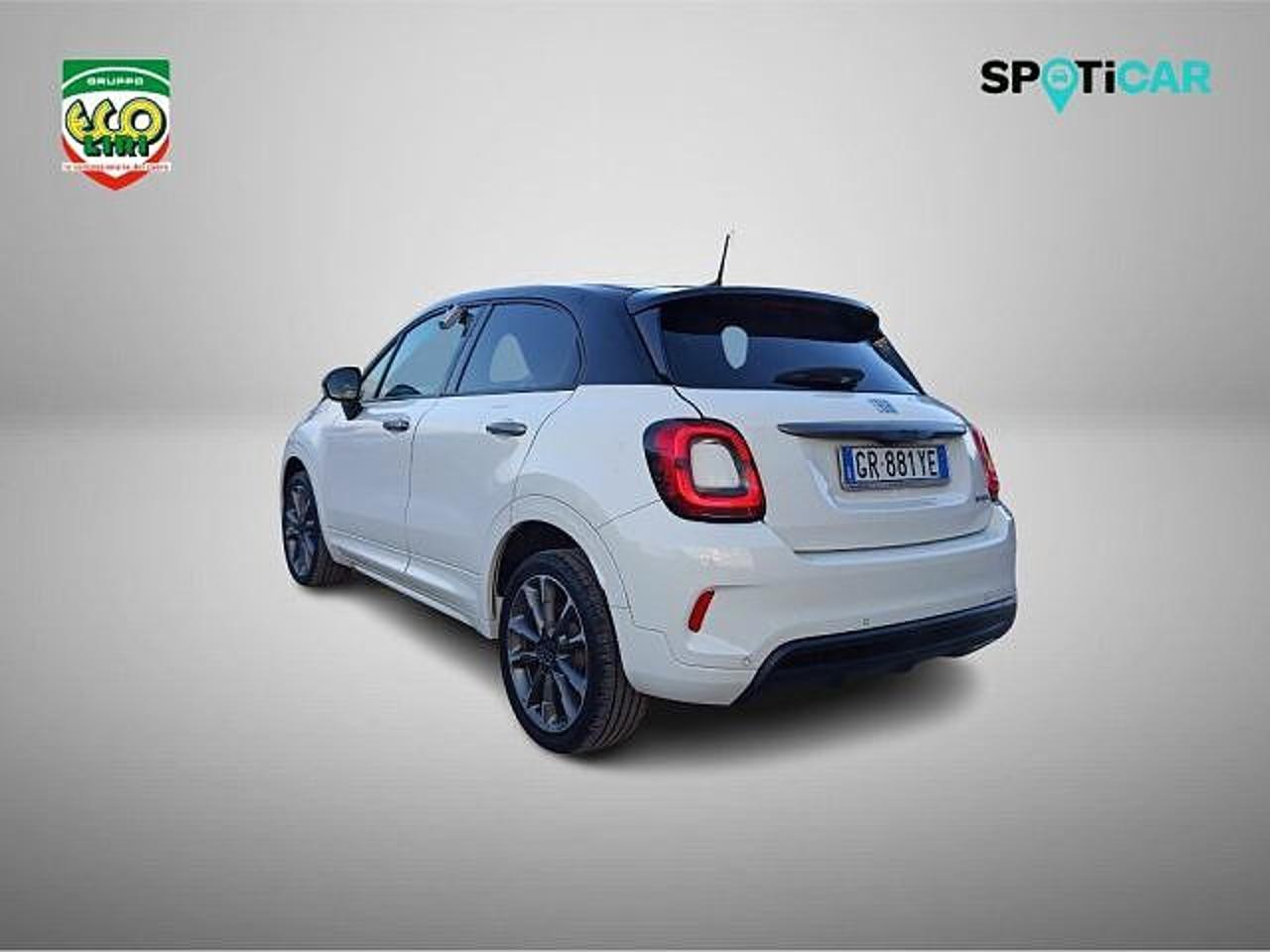 Fiat Fiat 500X usata 19