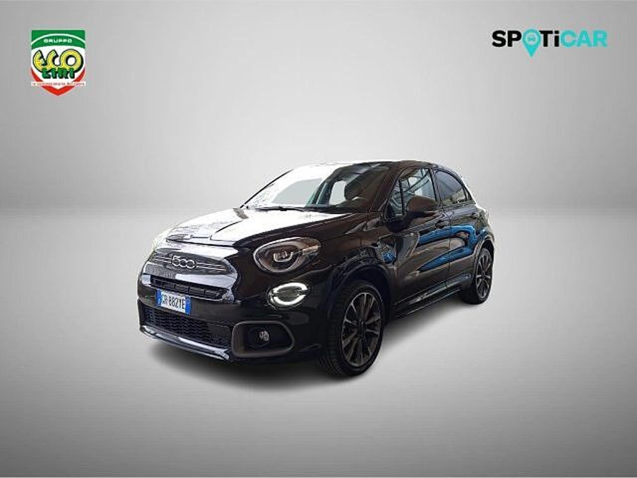 Fiat Fiat 500X 500X 1.5 T4 Hybrid 130 CV DCT Sport