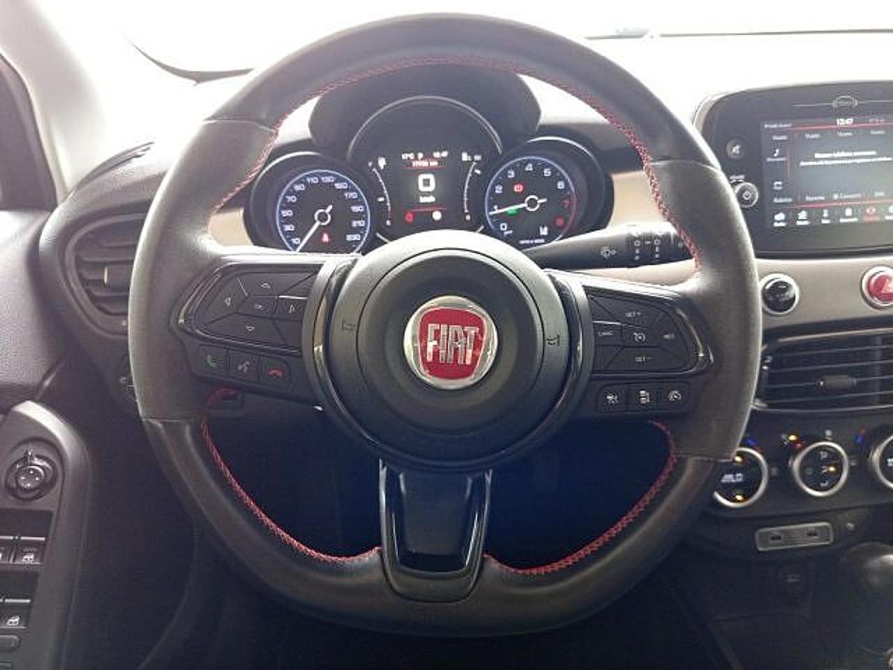 Fiat Fiat 500X usata 5